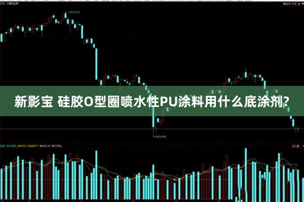 新影宝 硅胶O型圈喷水性PU涂料用什么底涂剂?